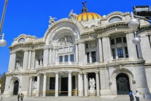 Ciudad de México: Recorrido por la Arquitectura del Centro Histórico