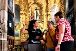 Ciudad de México: Recorrido por la Arquitectura del Centro Histórico