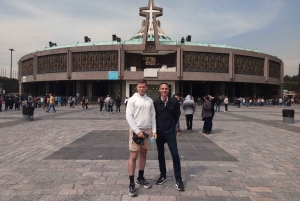 Mexico City: Historic Center, Coyoacan, Chapultepec Bus Tour