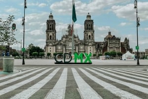 Mexico City: Historic Center, Coyoacan, Chapultepec Bus Tour