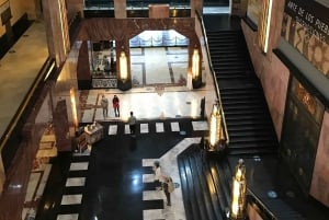 Mexico City: Historic Center VIP Tour with Templo Mayor …