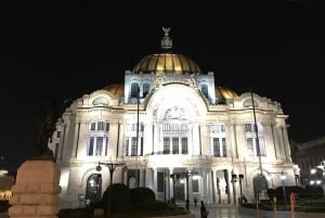 Mexico City: Historic Center VIP Tour with Templo Mayor …