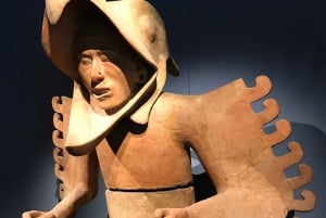 Mexico City: Historic Center VIP Tour with Templo Mayor …