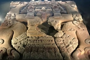 Mexico City: Historic Center VIP Tour with Templo Mayor …