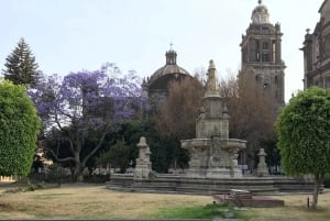 Mexico City: Historic Center VIP Tour with Templo Mayor …