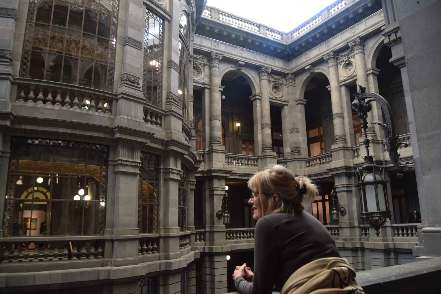Ciudad de México: tour a pie por el centro histórico y Bellas Artes