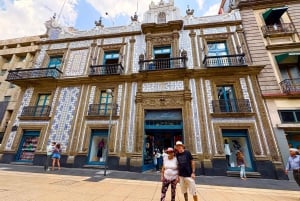 Ciudad de México: tour a pie por el centro histórico y Bellas Artes
