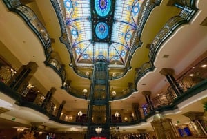 Ciudad de México: tour a pie por el centro histórico y Bellas Artes