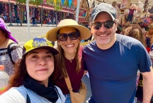 Ciudad de México: tour a pie por el centro histórico y Bellas Artes