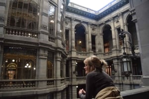 Ciudad de México: tour a pie por el centro histórico y Bellas Artes