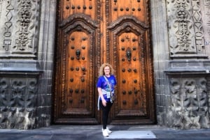 Ciudad de México: tour a pie por el centro histórico y Bellas Artes