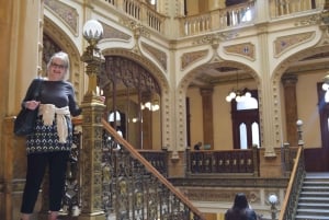 Ciudad de México: tour a pie por el centro histórico y Bellas Artes