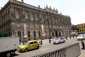 Ciudad de México: Tour a pie del Centro Histórico privado