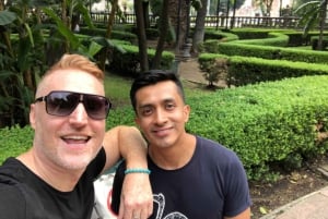 Mexico City: Historic Downtown Walking Tour
