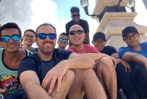 Mexico City: Historic Downtown Walking Tour