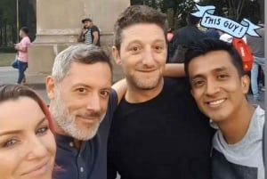 Mexico City: Historic Downtown Walking Tour