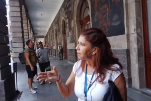 Mexico City: Historical walking tour of Tenochtitlan