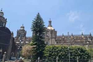 Mexico City: Historical walking tour of Tenochtitlan