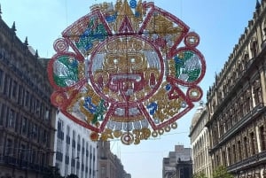 México City: History, and modern life in the capital