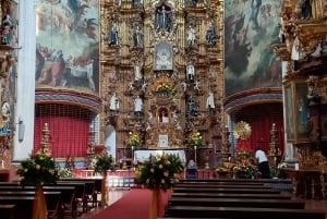 México City: History, and modern life in the capital