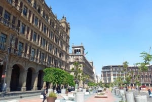 México City: History, and modern life in the capital