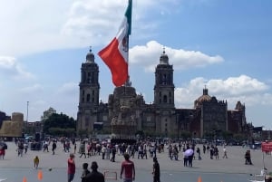 México City: History, and modern life in the capital