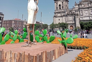 México City: History, and modern life in the capital