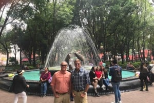 Mexico City: History & Culture Walking Tour