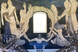 Ciudad de México: Historia en los muros. Tour a pie por los murales mexicanos