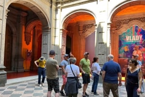 Ciudad de México: Historia en los muros. Tour a pie por los murales mexicanos