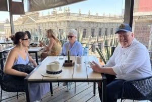 Ciudad de México: Historia en los muros. Tour a pie por los murales mexicanos