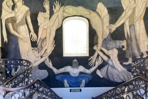 Ciudad de México: Historia en los muros. Tour a pie por los murales mexicanos