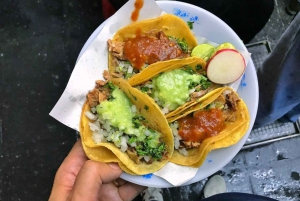 Mexico City: History, Tastings and Stunning Views Tour