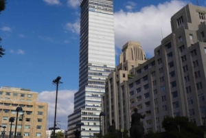 Mexico City: History, Tastings and Stunning Views Tour