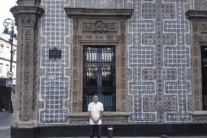 Mexico City: History, Tastings and Stunning Views Tour