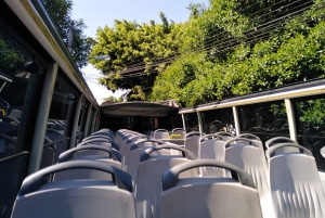 Mexico City: Hop-On Hop-Off Bus City Tour