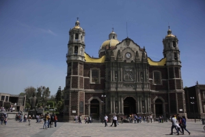Mexico City: Hop-On Hop-Off Bus City Tour