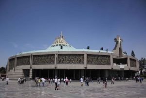 Mexico City: Hop-On Hop-Off Bus City Tour