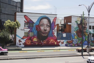 Mexico City: Hop-On Hop-Off Bus City Tour