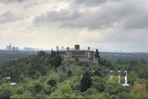 Ciudad de México: Tour con paradas libres en Turibus: Pase de 2 días