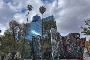 Mexico City: Hop-on Hop-off City Tour by Turibus 2-Day Pass
