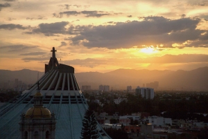 Mexico City: Hop-on Hop-off City Tour by Turibus 2-Day Pass