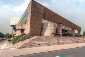 Mexico City: Hop-on Hop-off City Tour with Attractions