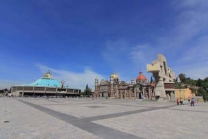 Mexico City: Hop-on Hop-off City Tour with Attractions