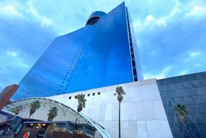 Mexico City: Hop-on Hop-off City Tour with Attractions