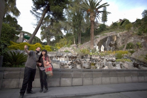 Mexico City: Hop-on Hop-off City Tour with Attractions