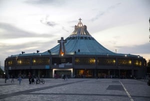 Mexico City: Hop-on Hop-off City Tour with Attractions