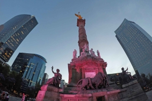 Ciudad de México: Tour con paradas libres y atracciones de la ciudad