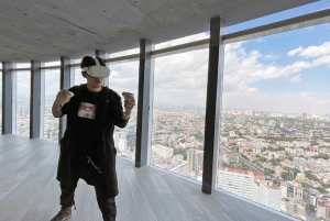 Ciudad de México: Tour con paradas libres y atracciones de la ciudad