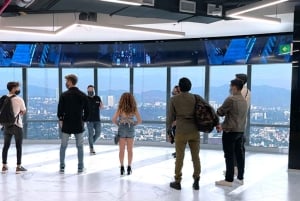 Ciudad de México: Tour con paradas libres y atracciones de la ciudad